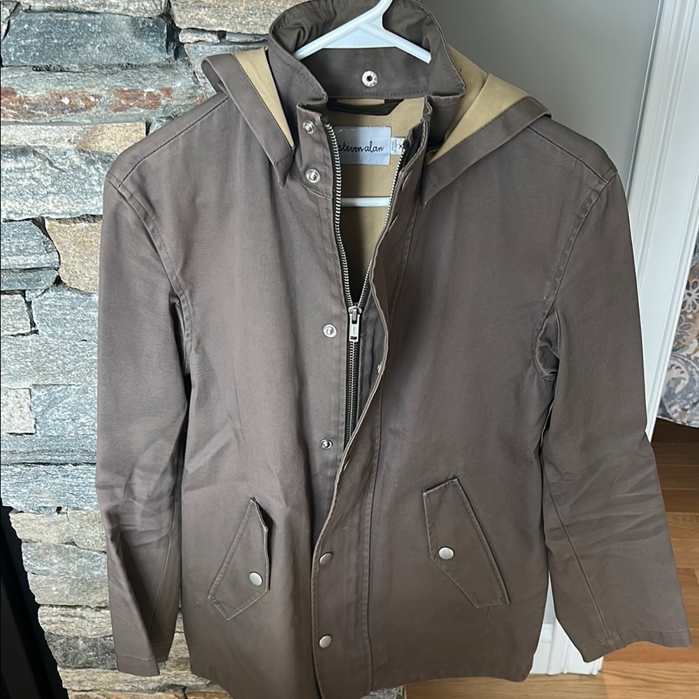 Steven Alan Brown Jacket